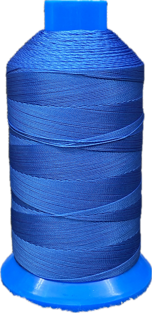 138 Bonded Polyester Sewing Thread 1,375 yards 15 colors available