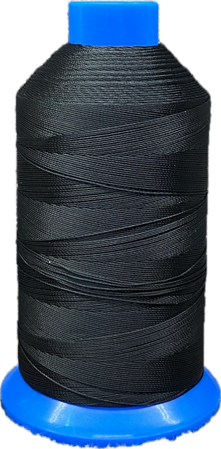 138 Bonded Polyester Sewing Thread 1,375 yards 15 colors available