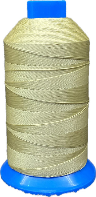 138 Bonded Polyester Sewing Thread 1,375 yards 15 colors available