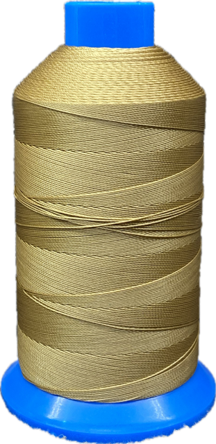 138 Bonded Polyester Sewing Thread 1,375 yards 15 colors available