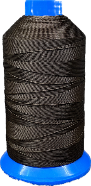 138 Bonded Polyester Sewing Thread 1,375 yards 15 colors available