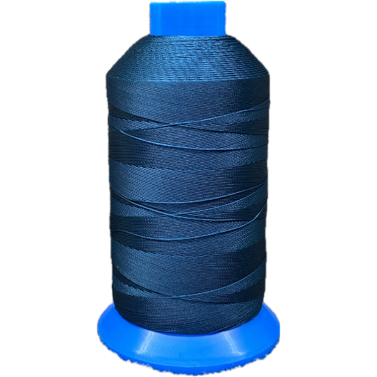 138 Bonded Polyester Sewing Thread 1,375 yards 15 colors available